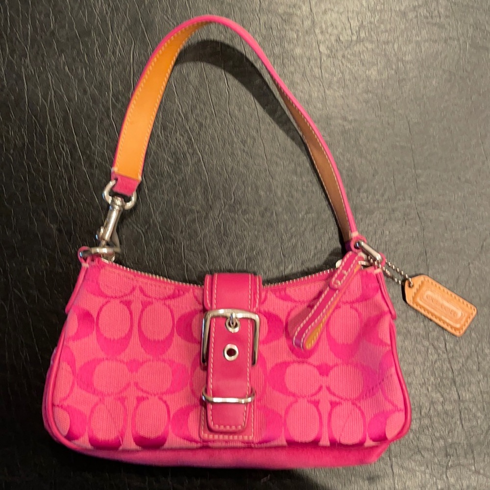 Coach handbag